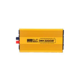 Mexxsun 24V 3000W Tam Sinüs Inverter