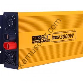Mexxsun 24V 3000W Tam Sinüs Inverter