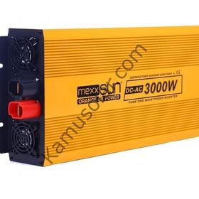 Mexxsun 24V 3000W Tam Sinüs Inverter