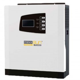 Mexxsun 24V 3000Watt Akıllı İnverter