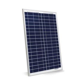 Mexxsun 25W Monokristal Solar Güneş Paneli