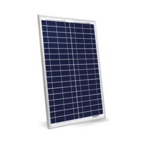 Mexxsun 25W Monokristal Solar Güneş Paneli