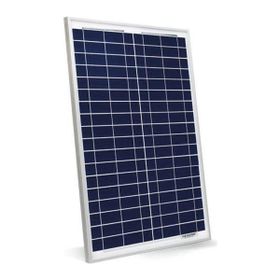 Mexxsun 25W Monokristal Solar Güneş Paneli