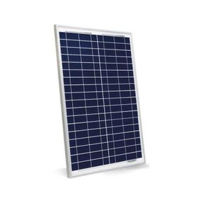 Mexxsun 25W Monokristal Solar Güneş Paneli