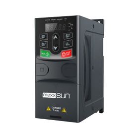 Mexxsun 3 Hp 2,2kW Trifaze Solar Pompa Sürücüsü