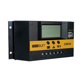Mexxsun 30 A 12 24V Şarj Kontrol Cihazı