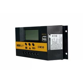 Mexxsun 30 A 12 24V Şarj Kontrol Cihazı