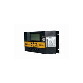 Mexxsun 30 A 12 24V Şarj Kontrol Cihazı