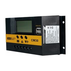 Mexxsun 30 A 12 24V Şarj Kontrol Cihazı