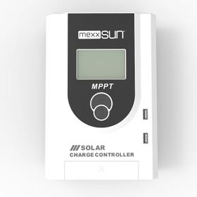 Mexxsun 30 Amper MPPT Solar Şarj Regülatörü