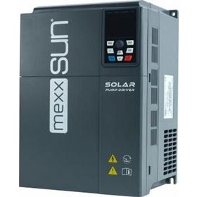 Mexxsun 30 Hp 22kW Trifaze Solar Pompa Sürücüsü