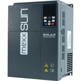 Mexxsun 30 Hp 22kW Trifaze Solar Pompa Sürücüsü