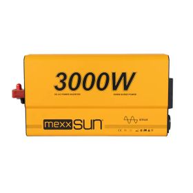 Mexxsun 3000 Watt Tam Sinüs 24V İnverter