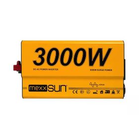 Mexxsun 3000 Watt Tam Sinüs 24V İnverter