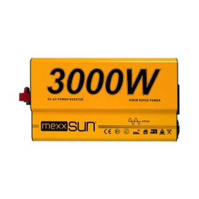 Mexxsun 3000 Watt Tam Sinüs 24V İnverter