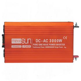 Mexxsun 3000 Watt Tam Sinüs 24V İnverter