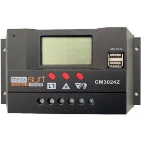 Mexxsun 30A 12/24V PWM Şarj Regülatörü