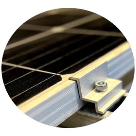 Mexxsun 35 mm 50 Adet Panel Sonlandırıcı