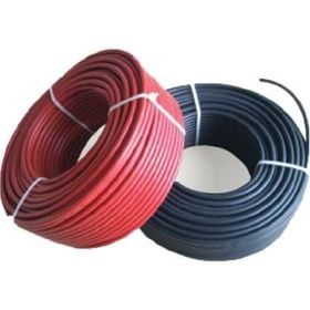 Mexxsun 4 mm 100 m Kırmızı Solar Kablo