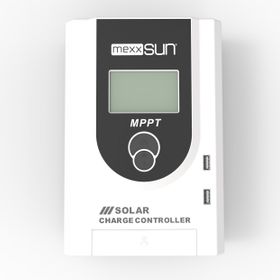 Mexxsun 40 Amper MPPT Solar Şarj Regülatörü
