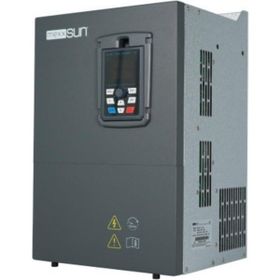 Mexxsun 40 Hp 30kW Trifaze Solar Pompa Sürücüsü