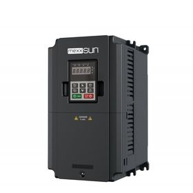 Mexxsun 5.5 HP 4 kW Trifaze Solar Pompa Sürücüsü
