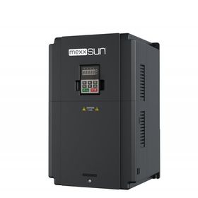 Mexxsun 50 HP 37 kW Trifaze Solar Pompa Sürücüsü