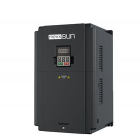 Mexxsun 50 HP 37 kW Trifaze Solar Pompa Sürücüsü