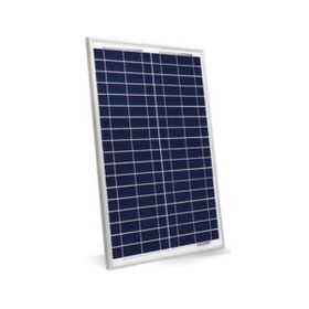Mexxsun 50W Monokristal Solar Güneş Paneli
