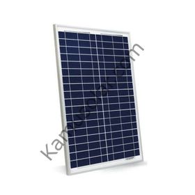 Mexxsun 50W Monokristal Solar Güneş Paneli