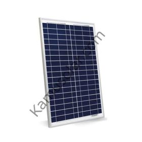 Mexxsun 50W Monokristal Solar Güneş Paneli