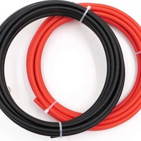 Mexxsun 6 mm 20 m Solar Kablo