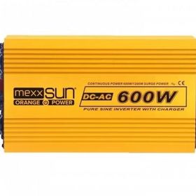 Mexxsun 600w Tam Sinüs Akü Şarj İnverter