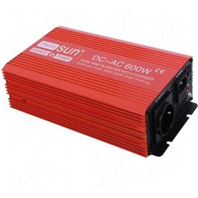 Mexxsun 600w Tam Sinüs Akü Şarj İnverter