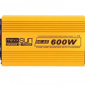 Mexxsun 600w Tam Sinüs Akü Şarj İnverter