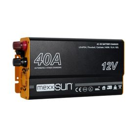 Mexxsun AC-DC 12 V 40 Ah Akü Şarj Cihazı