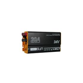 Mexxsun AC-DC 24 V 20 Ah Akü Şarj Cihazı