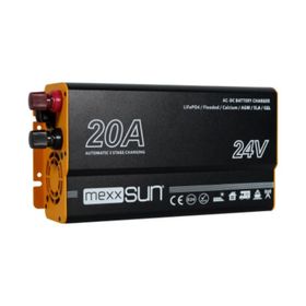 Mexxsun AC-DC 24 V 20 Ah Akü Şarj Cihazı