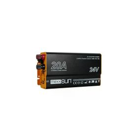 Mexxsun AC-DC 24 V 20 Ah Akü Şarj Cihazı