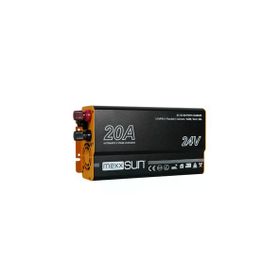Mexxsun AC-DC 24 V 20 Ah Akü Şarj Cihazı