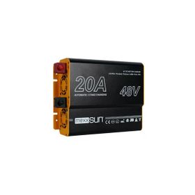 Mexxsun AC-DC 48V 20 Ah Akü Şarj Cihazı