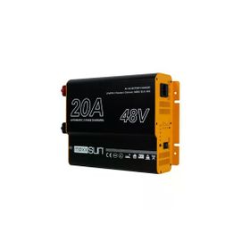 Mexxsun AC-DC 48V 20 Ah Akü Şarj Cihazı