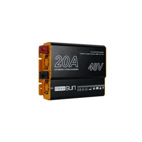 Mexxsun AC-DC 48V 20 Ah Akü Şarj Cihazı