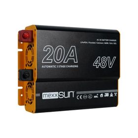 Mexxsun AC-DC 48V 20 Ah Akü Şarj Cihazı