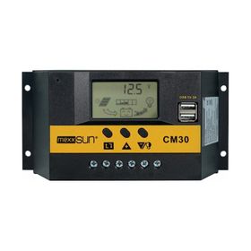 Mexxsun CM30 PWM 12-24 V Şarj Kontrol Cihazı