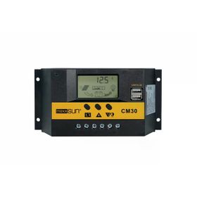 Mexxsun CM30 PWM 12-24 V Şarj Kontrol Cihazı