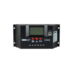 Mexxsun CM30 PWM 12-24 V Şarj Kontrol Cihazı