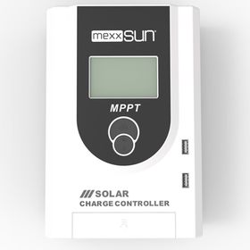 Mexxsun MPJ30 12/24V Solar Şarj Regülatörü