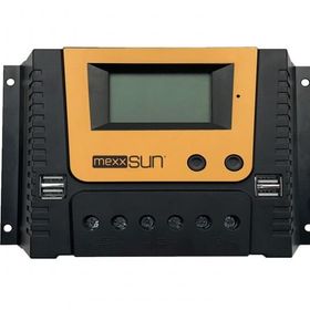 Mexxsun VT-M 30 A 12/24 V PWM Şarj Kontrol Cihazı
