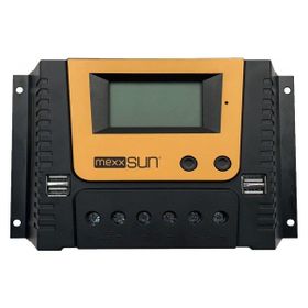 Mexxsun VT-M 30 A 12/24 V PWM Şarj Kontrol Cihazı